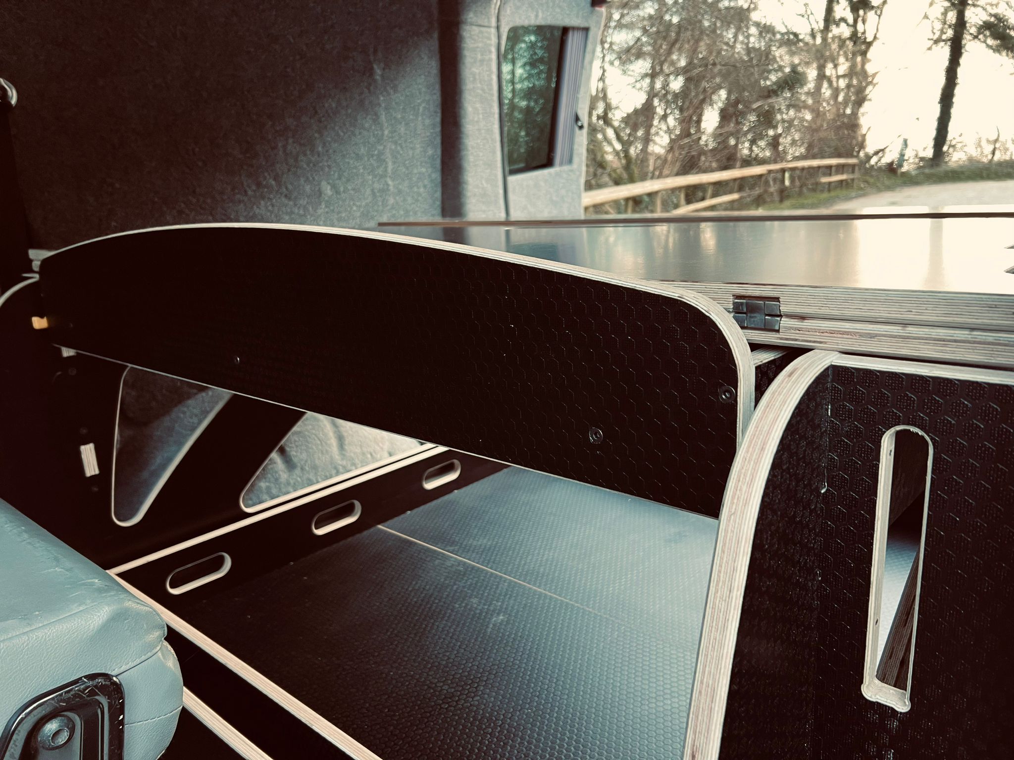 Kombi Bed/Draw System - Full Width